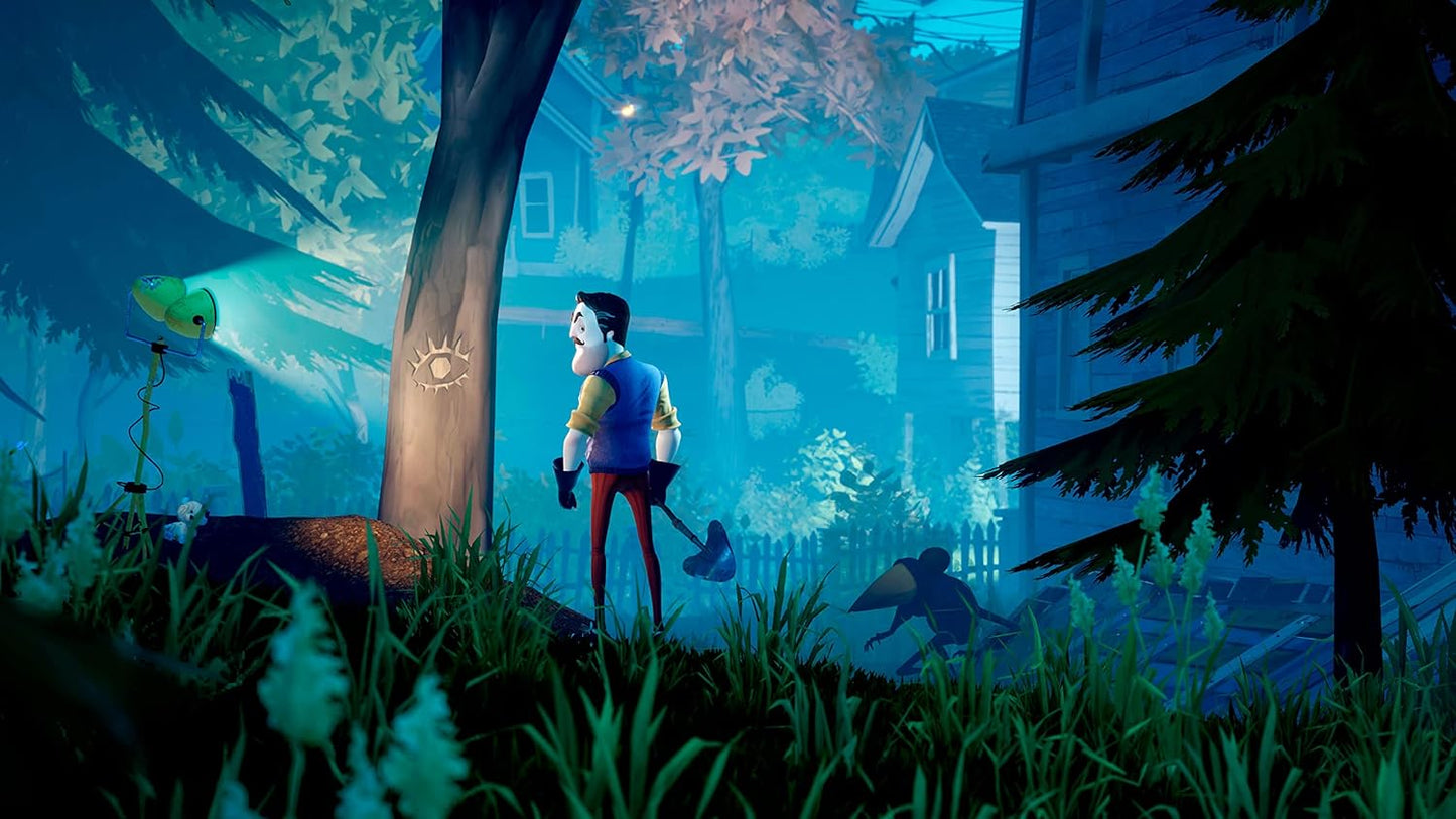 Hello Neighbor 2 (PS4)