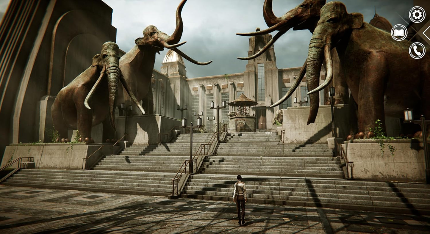 Syberia Remastered - Limited Edition (Xbox Series X)