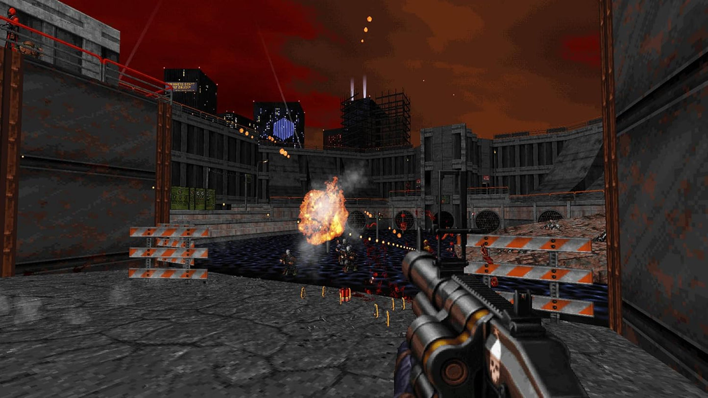 Ion Fury - Double Shot Edition (Nintendo Switch)