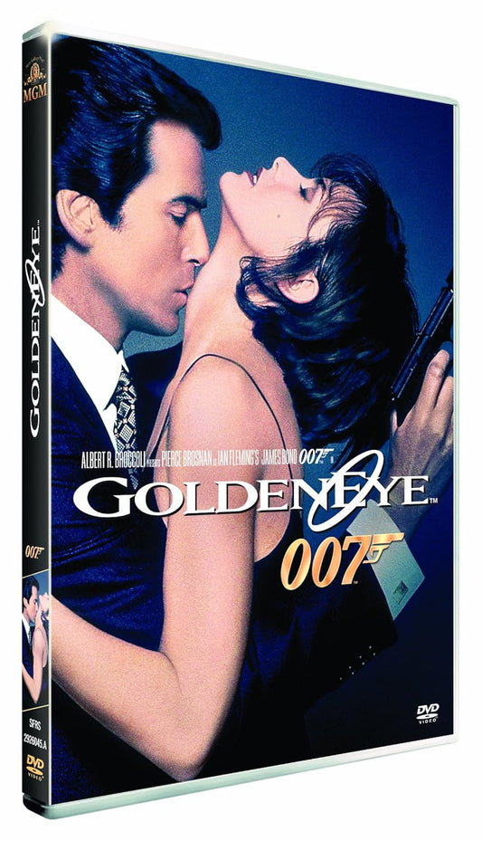 Goldeneye (DVD)