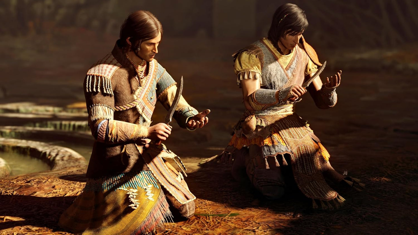 Greedfall: The Dying World (Xbox Series X/S)