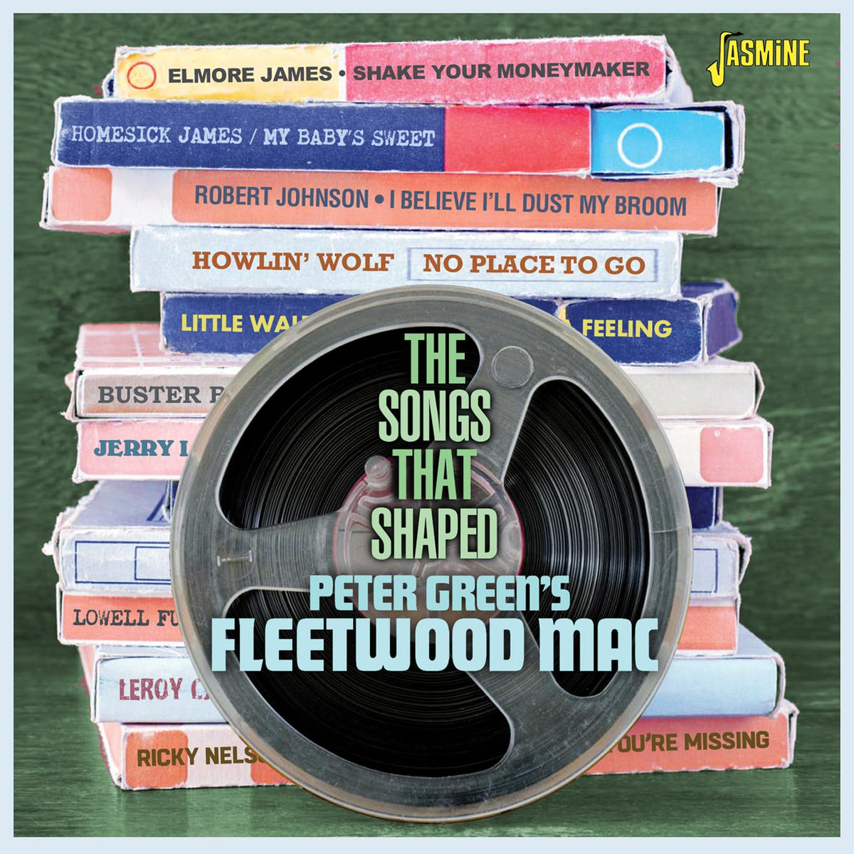 Various Artists - The Songs That Shaped Peter Greens Fleetwood Mac (CD)