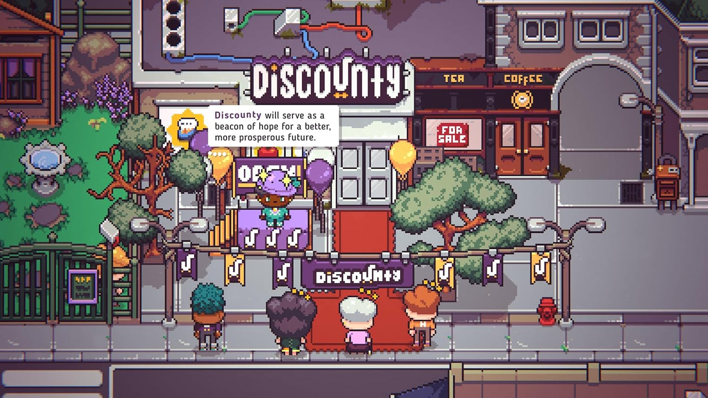 Discounty (Nintendo Switch)