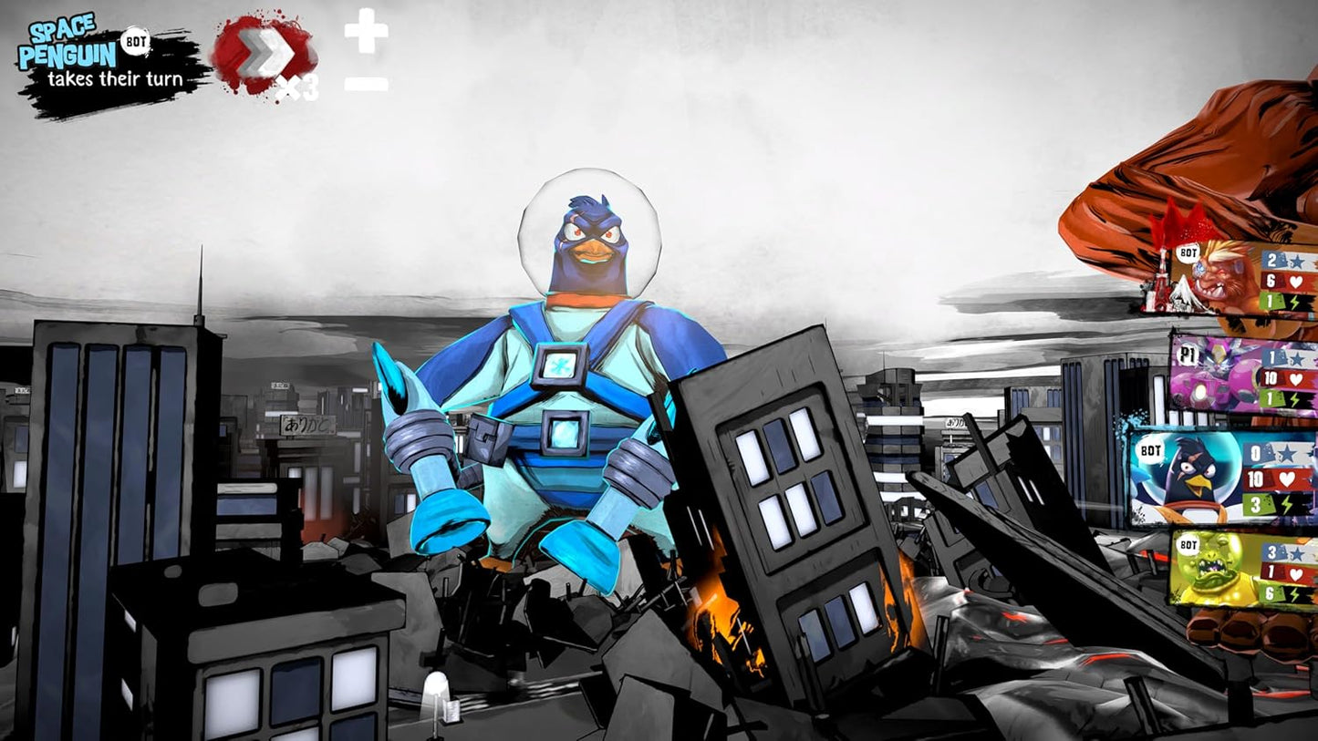 King of Tokyo (Nintendo Switch)