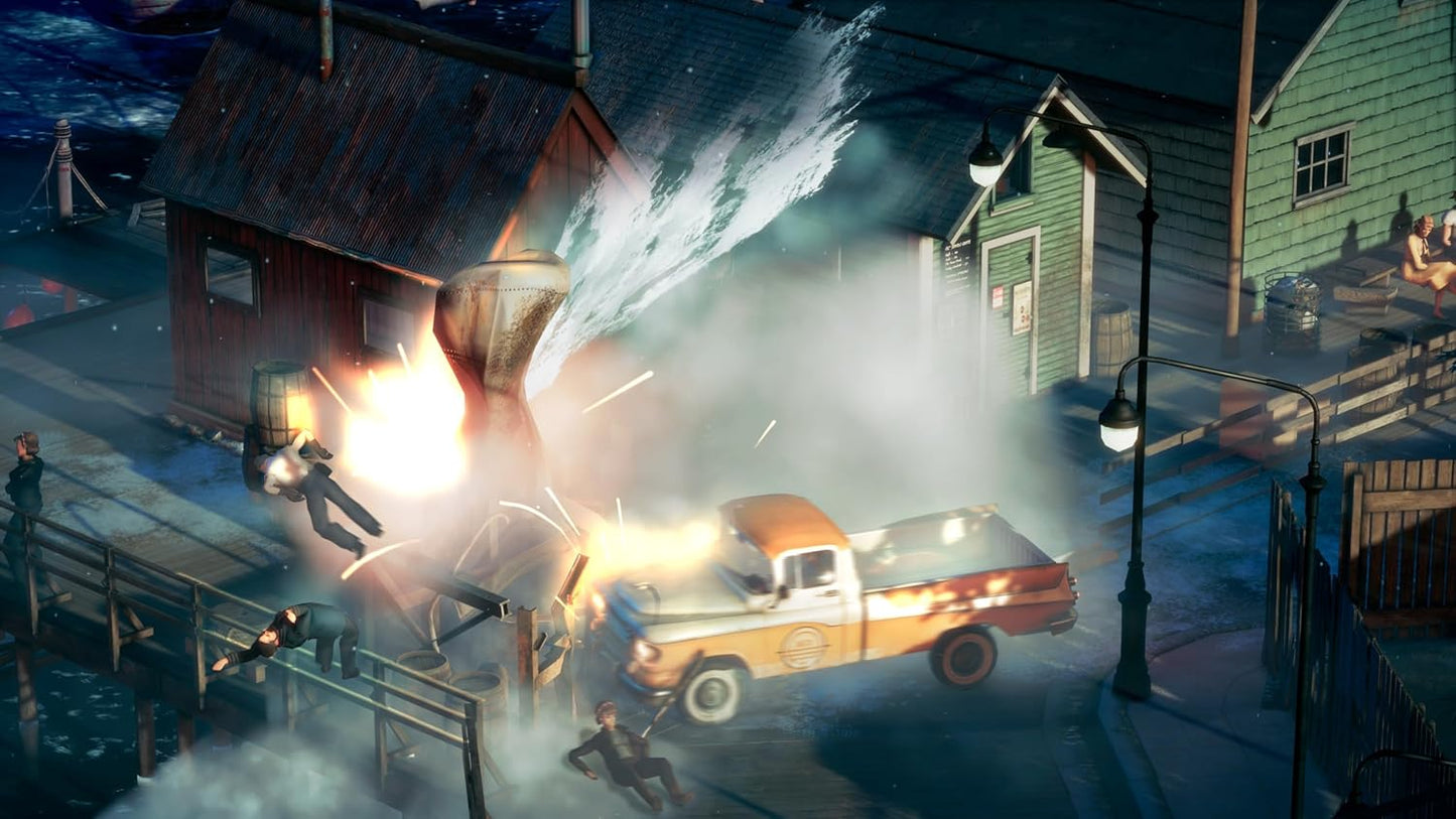 Deliver At All Costs (Xbox Series X)