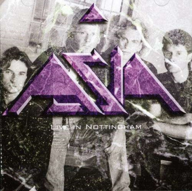 Asia - Live In Nottingham (CD)