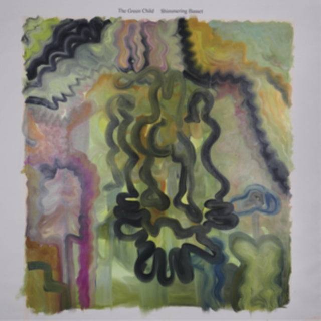 Green Child - Shimmering Basset (Vinyl)