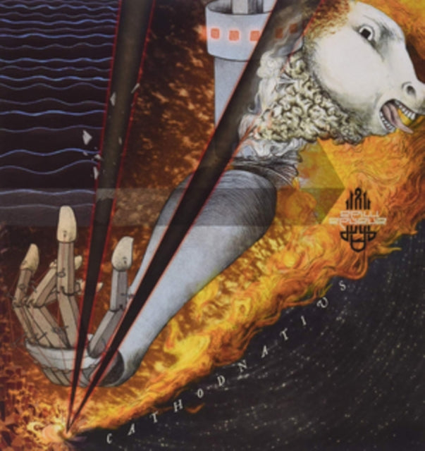 Ananda Mida - Cathodnatius (Vinyl)