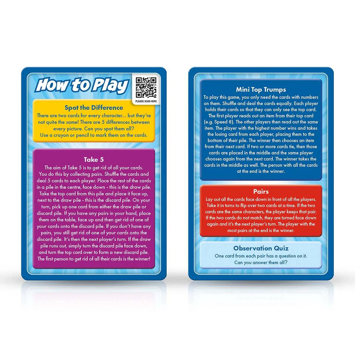 Top Trumps Card Game Junior - Spidey and his Amazing Friends
