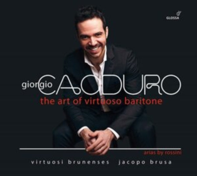 Giorgio Caoduro / Virtuosi Brunenses / Jacopo Brusa - Rossini: The Art Of Virtuoso Baritone (CD)