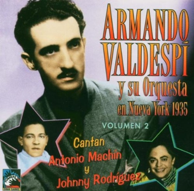 Armando Valdespi - En Nueva York 2 (CD)