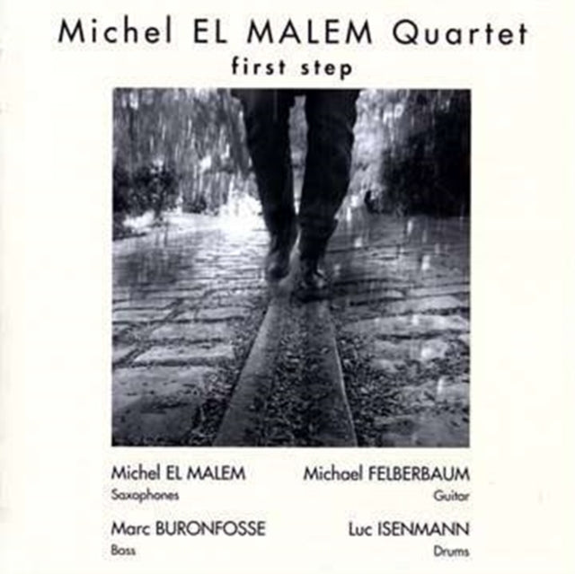 Michael El Malem Quartet - First Step (CD)