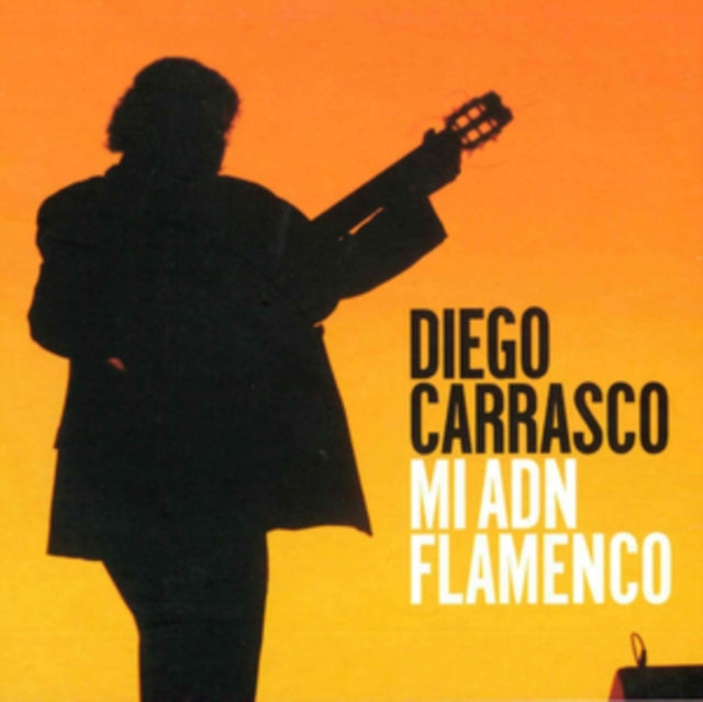 Diego Carrasco - Mi Adn Flamenco (CD)