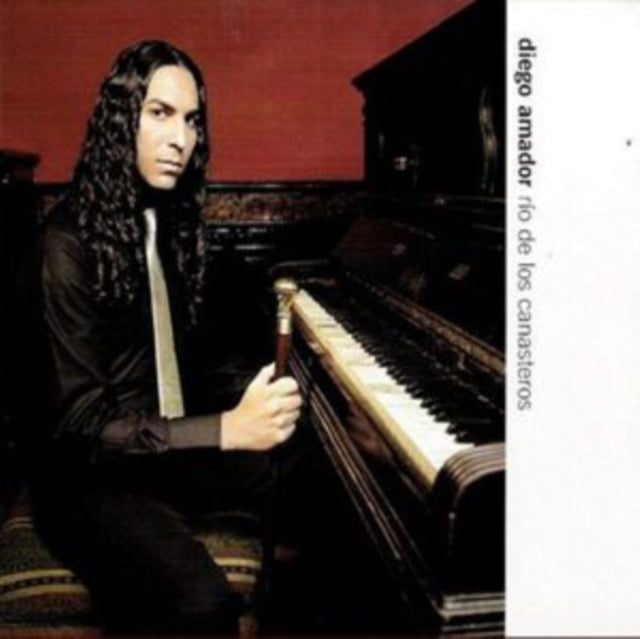 Diego Amador - Rio De Los Canasteros (CD)