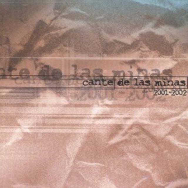 Various Artists - Cante De Las Minas 2001-2002 (CD)