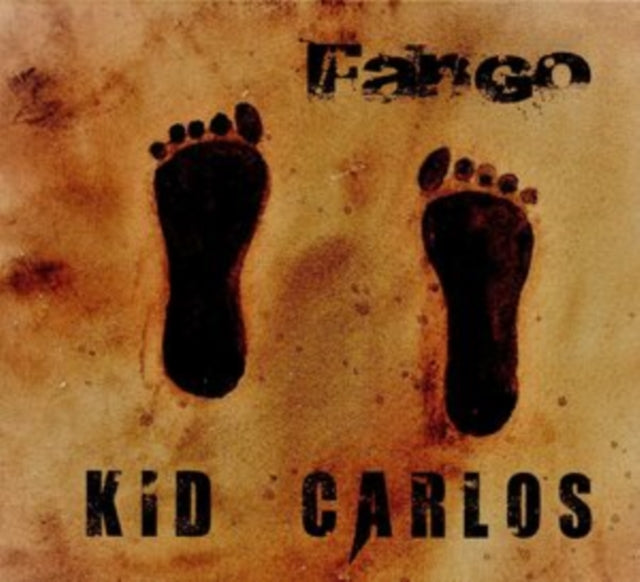 Kid Carlos - Fango (CD)
