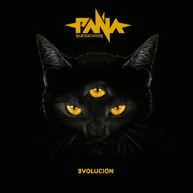Pana Radiostation - Evolucion (CD)