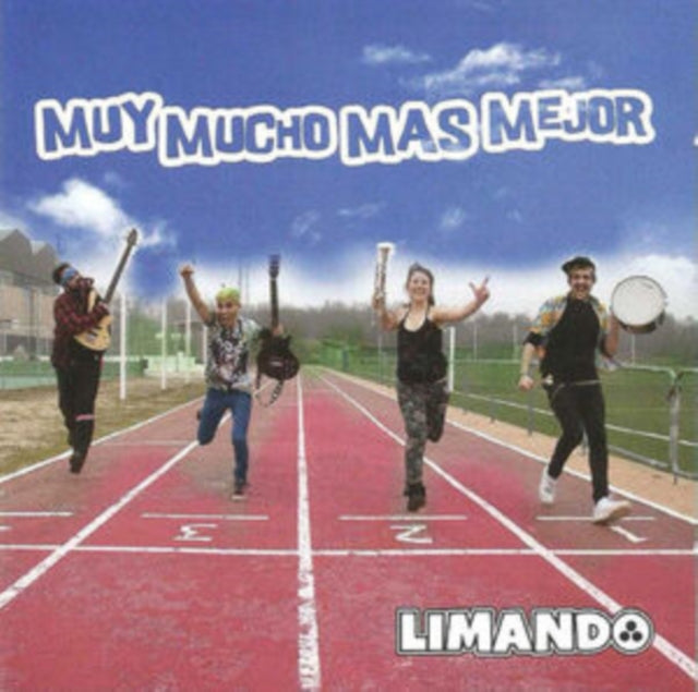 Limando - Muy Mucho Mas Mejor (CD)