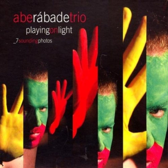 Abe Rabade - Playing On Light (CD)