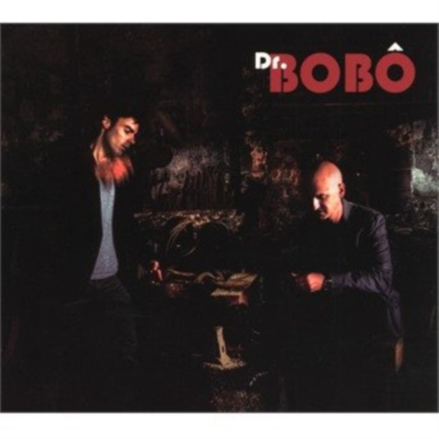 Dr. Bobo - Dr.Bobo (CD)