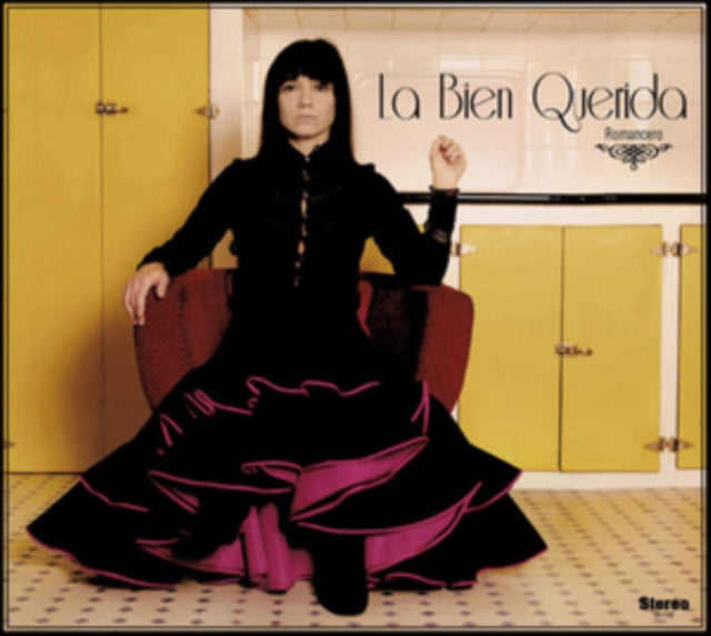 La Bien Querida - Romancero (CD)