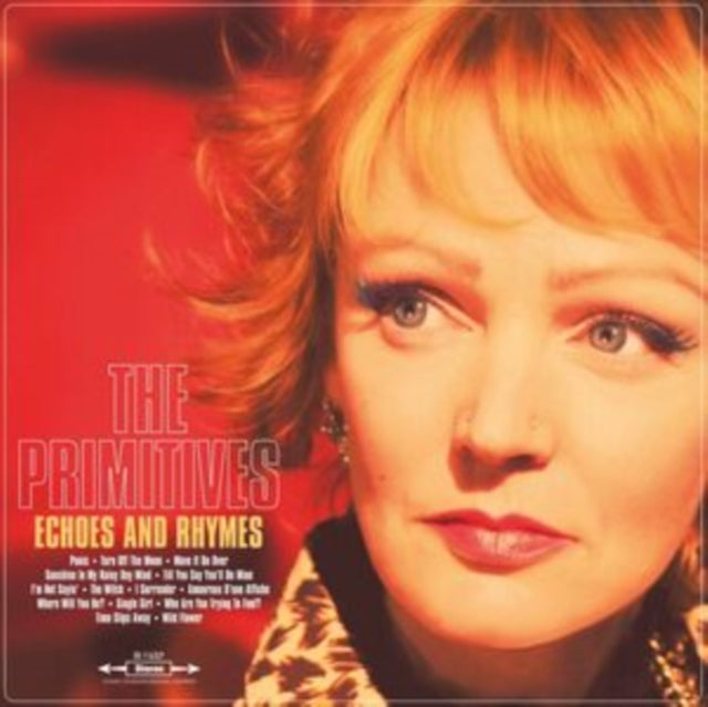 Primitives - Echoes And Rhymes (White Vinyl) (Vinyl)