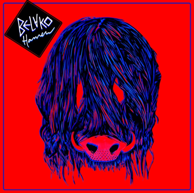 Belako - Hamen (CD)