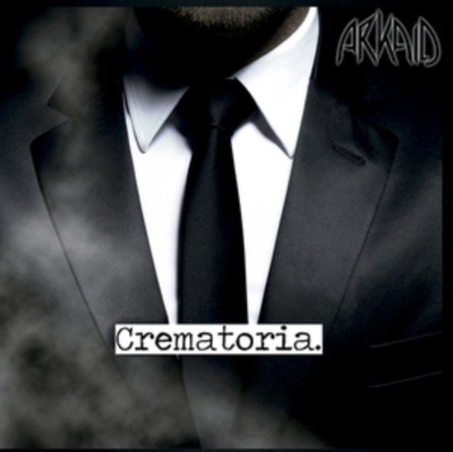 Arkaid - Crematoria (CD)