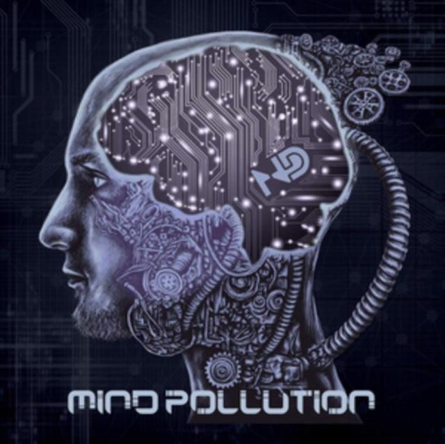 New Disorder - Mind Pollution (CD)