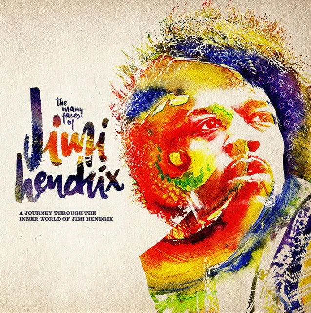 Various Artists - The Many Faces Of Jimi Hendrix (Vinyl)