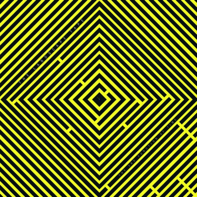 Landscape Tape - The 3rd Function Of Time (Vinyl)