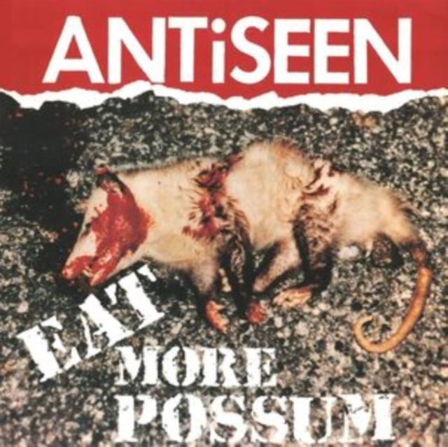 Antiseen - Eat More Possum (Vinyl)