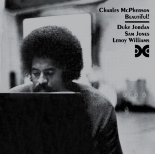 Charles Mcpherson - Beautiful! (CD)