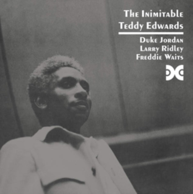 Teddy Edwards - The Inimitable Teddy Edwards (CD)
