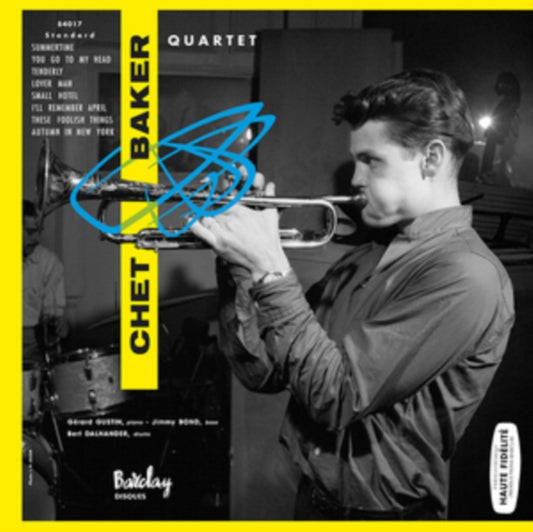 Chet Baker - Quartet Vol. 2 (CD)