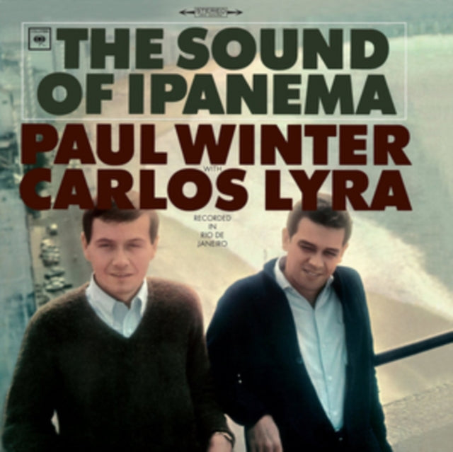 Paul Winter - The Sound Of Ipanema (Vinyl)