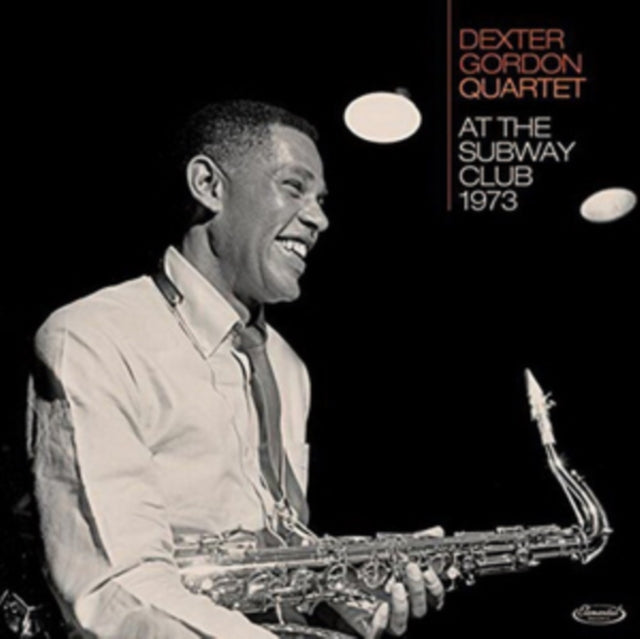 Dexter Gordon Quartet - At The Subway Club 1973 (CD)
