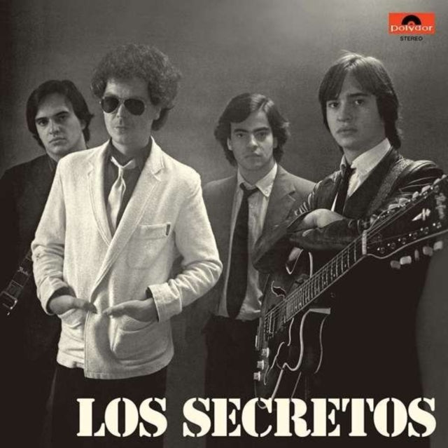 Los Secretos - Los Secretos (Vinyl)
