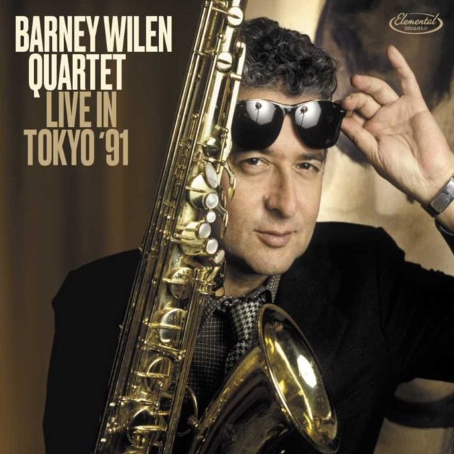 Barney Wilen Quartet - Live In Tokyo 91 (CD)
