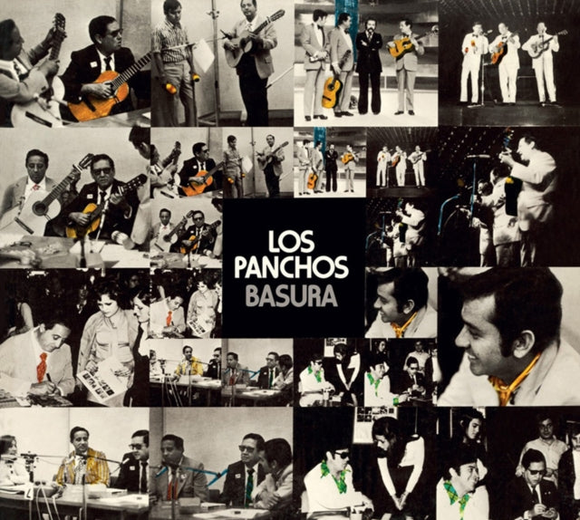 Los Panchos - Basura / Lo Dudo (CD)