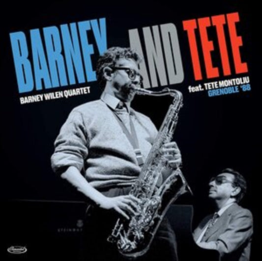 Barney Wilen Quartet & Tete Montoliu - Barney And Tete (Vinyl)