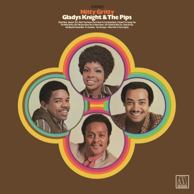 Gladys Knight & The Pips - Nitty Gritty (Vinyl)
