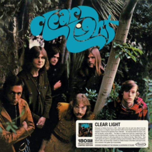 Clear Light - Clear Light (Limited Edition) (Vinyl)
