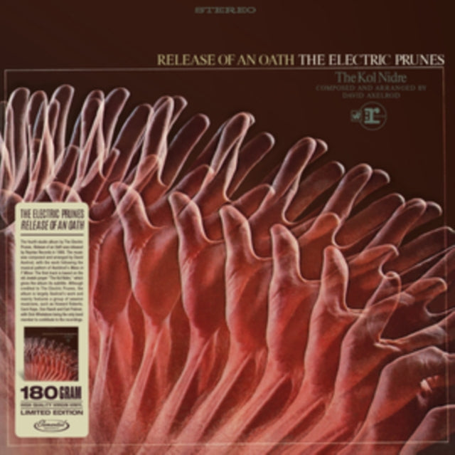 Electric Prunes - Release Of An Oath (Limited Edition) (Vinyl)