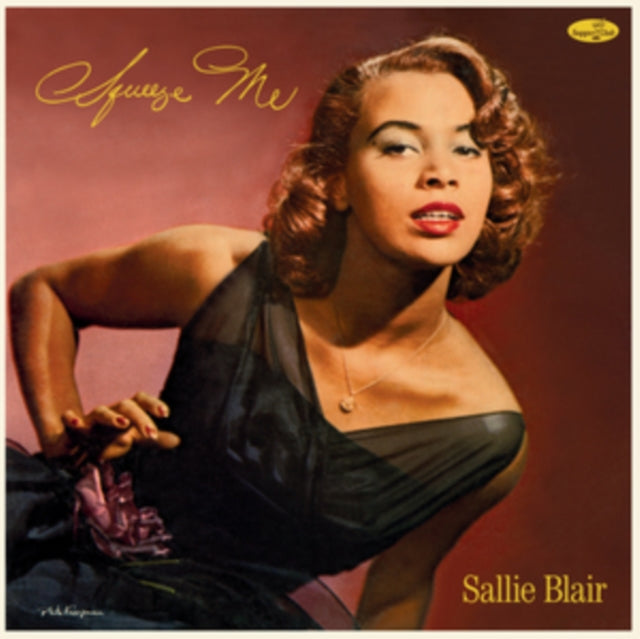 Sallie Blair - Squeeze Me +4 Bonus Tracks - Limited Edition (Vinyl)