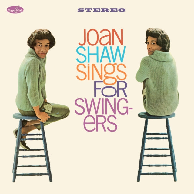 Joan Shaw - Sings For Swingers + 2 Bonus Tracks (Limited Edition) (Vinyl)