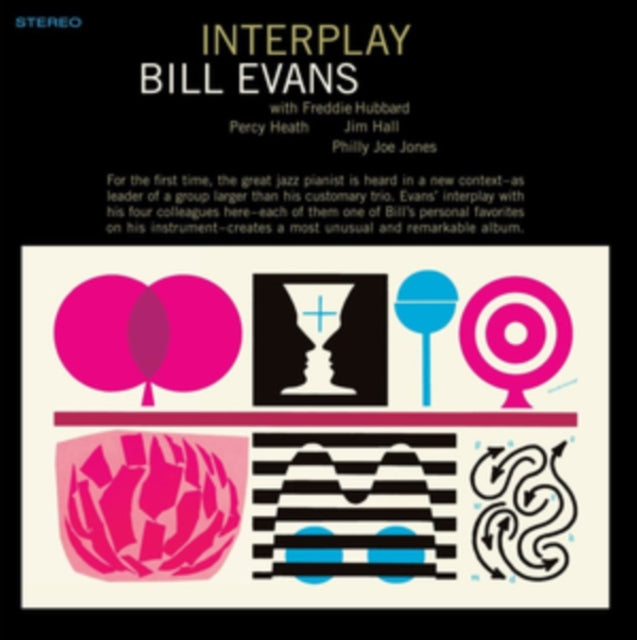 Bill Evans - Interplay (Limited Edition) (+1 Bonus Track) (Vinyl)