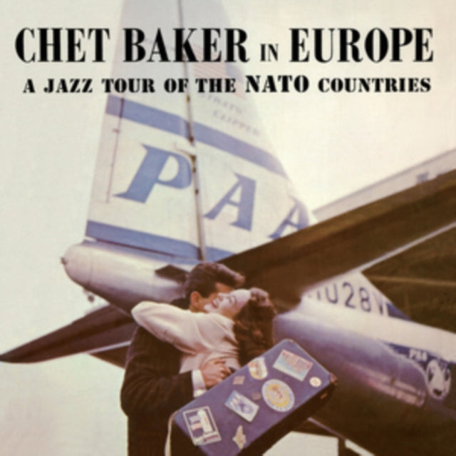 Chet Baker - In Europe - A Jazz Tour Of The Nato Countries (Limited Edition) (Vinyl)