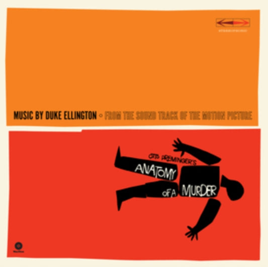 Duke Ellington - Anatomy Of A Murder (+5 Bonus Tracks) - Original Soundtrack (Limited Edition) (Vinyl)