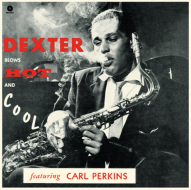 Dexter Gordon - Blows Hot And Cool (Limited Edition) (Vinyl)